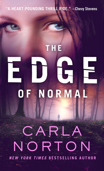 The Edge of Normal by Carla Norton