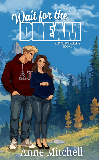 Wait for the Dream ebook cover