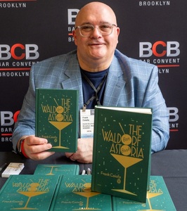 Frank Caiafa.BCB.Writers Block.2024