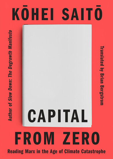 Capital from Zero