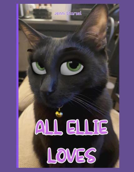 Children's book,  cats, 