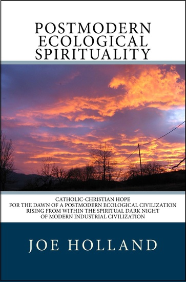 Postmodern Ecological Spirituality - Front Cover