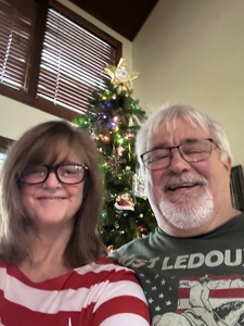 Anna & Kenny Robinson