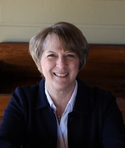 Gail Strock, writer and editor