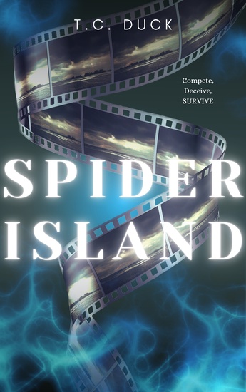 Spider Island Cover