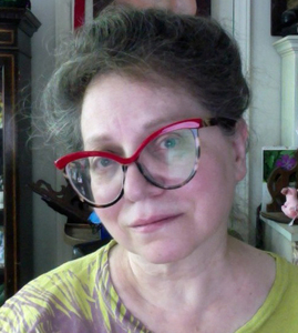 Judy Cole (On a Not-Bad Hair Day)