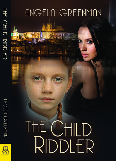 The Child Riddler Book Cover