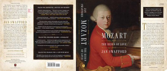 Front and back covers of the book