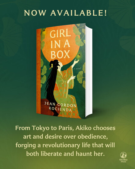 Girl in a Box by Jean Gordon Kocienda