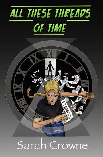 YA Thriller Mystery Speculative Fantasy Time Travel 
