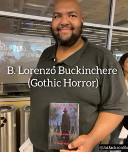 B. Lorenzo Buckinchere
