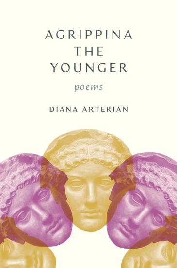 Cover for Agrippina the Younger: Poems