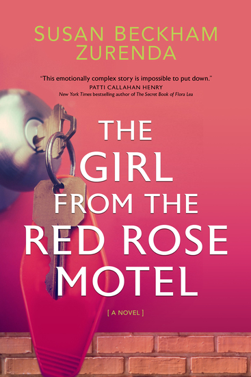 The Girl From the Red Rose Motel cover