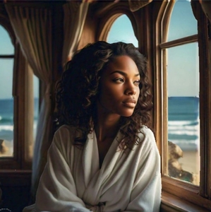 Sandy Hoffman, writer, creator, architectof The Unraveling Series™. Founder, Unraveling Horror Enterprises LLC