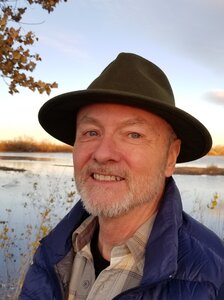 Wayne Lee author photo