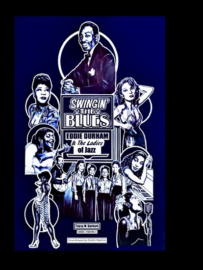 Sweethearts of Rhythm, Swinging the Blues, book