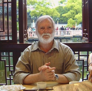Profile image taken in Shanghai, China.