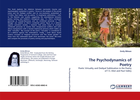 Psychodynamics of poetry