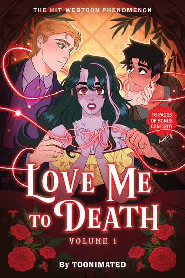 Love Me to Death cover image
