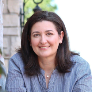 Headshot of Melissa Harkin