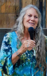 Kathryn Wilder reading from Desert Chrome