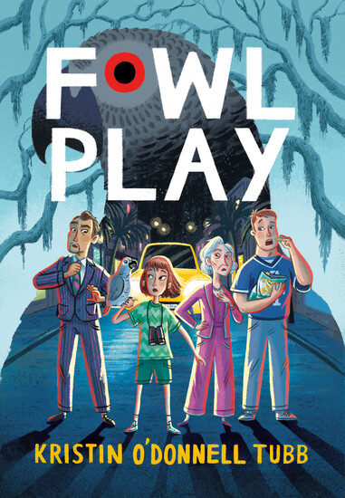 FOWL PLAY cover