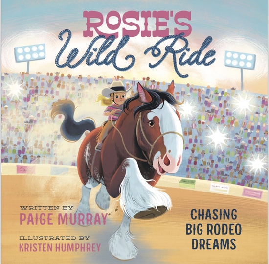 Rosie’s Wild ride 