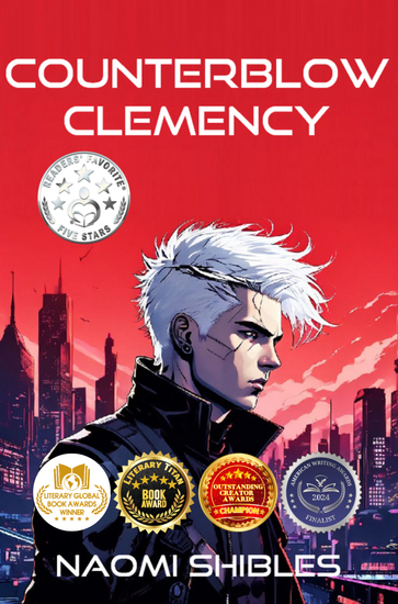 book cover for Counterblow Clemency