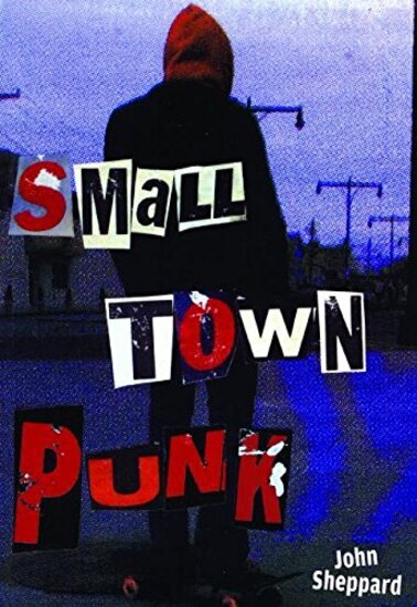 Small Town Punk book cover