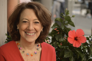 Stephanie Calmenson author photo