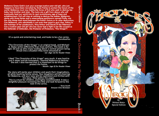 The Chronicles of the Virago