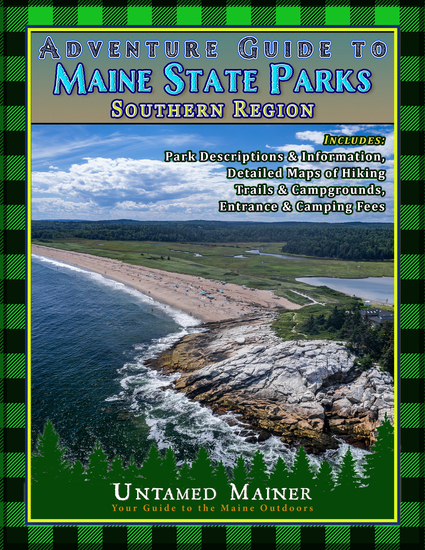 Adventure Guide to Maine State Parks- Southern Region