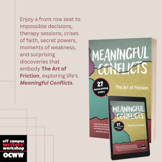 Cover of Meaningful Conflicts: The Art of Friction