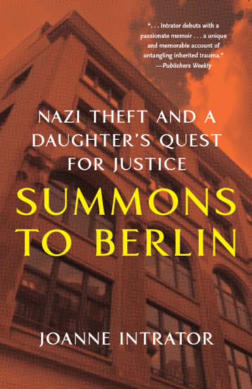 Summons to Berlin Cover