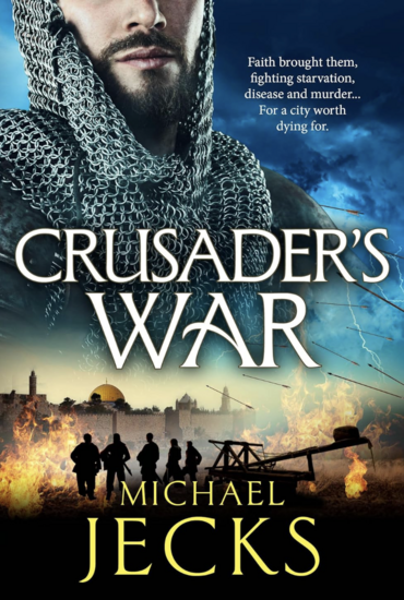 Cover of Crusader's War