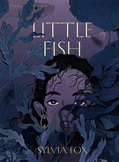 Book Cover for Little Fish