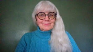 Author Ellen Barker