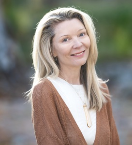 Author Megan Brown