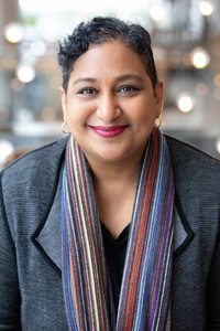 Photo of Sunu P. Chandy 