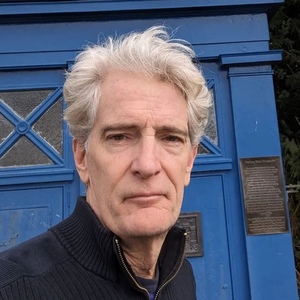 Photo of author James McCrone