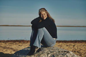 Adrienne Brodeur Author Photo
