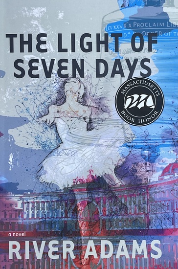 The Light of Seven Days paperback cover
