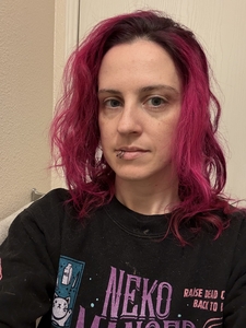 image of misha maxwell