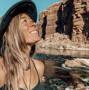 Author Morgan Sjogren