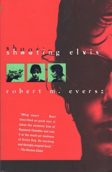 Shooting Elvis