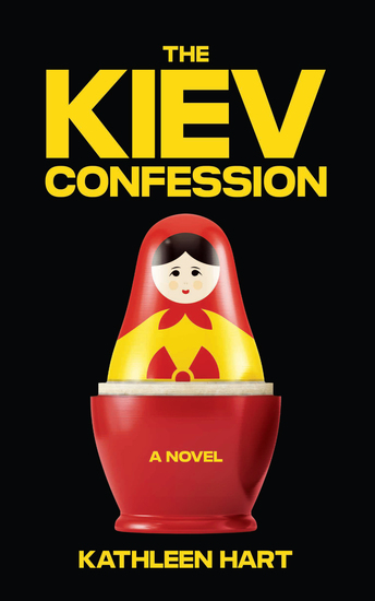 Kiev Confession Ebook Cover