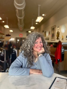 Reni Bumpas at Mayflower Cafe, Jackson, MS