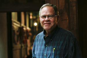 Author Albert Tucher