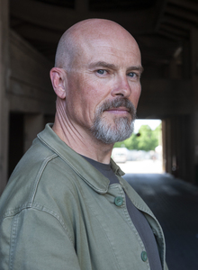 Author Photo - Adam Nevill