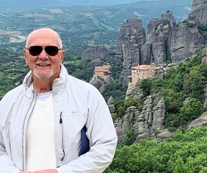 Greece, Steven Hantzis, Metaora